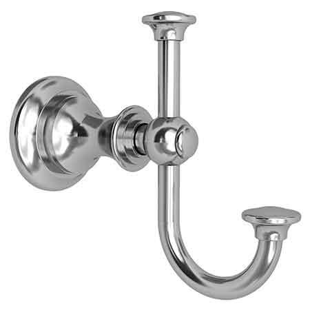 Sutton - 35-13 Double Robe Hook - Stellar Hardware and Bath 