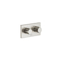 DornBracht Symetrics xGATE Mixing valve with volume control for wall-mounted installation - Stellar Hardware and Bath 