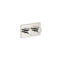 DornBracht Symetrics xGATE Mixing valve with volume control for wall-mounted installation - Stellar Hardware and Bath 