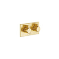 DornBracht Symetrics xGATE Mixing valve with volume control for wall-mounted installation - Stellar Hardware and Bath 