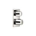 DornBracht Series–various Concealed thermostat with one-way volume control - Stellar Hardware and Bath 