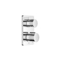 DornBracht LULU Concealed thermostat with one-way volume control - Stellar Hardware and Bath 