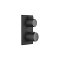 DornBracht Series–various Concealed thermostat with two-way volume control - Stellar Hardware and Bath 