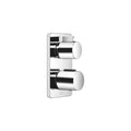 DornBracht LULU Concealed thermostat with two-way volume control - Stellar Hardware and Bath 