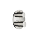 DornBracht Series–various Concealed thermostat with two-way volume control - Stellar Hardware and Bath 