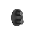 DornBracht Series–various Concealed thermostat with two-way volume control - Stellar Hardware and Bath 