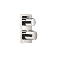 DornBracht Series–various Concealed thermostat with three-way volume control - Stellar Hardware and Bath 