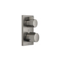 DornBracht Series–various Concealed thermostat with three-way volume control - Stellar Hardware and Bath 