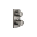 DornBracht Series–various Concealed thermostat with three-way volume control - Stellar Hardware and Bath 