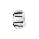 DornBracht Series–various Concealed thermostat with three-way volume control - Stellar Hardware and Bath 