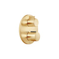 DornBracht Series–various Concealed thermostat with three-way volume control - Stellar Hardware and Bath 