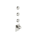 DornBracht CYO xTOOL Concealed thermostat with three volume controls 1/2" - Stellar Hardware and Bath 
