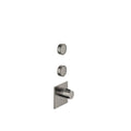 DornBracht CYO xTOOL Concealed thermostat with two volume controls 1/2" - Stellar Hardware and Bath 