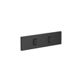DornBracht Series–various WATER FAN horizontal Body spray - Stellar Hardware and Bath 
