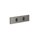 DornBracht Series–various WATER FAN horizontal Body spray - Stellar Hardware and Bath 