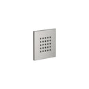 DornBracht Series–various WATER POINTS Body spray - Stellar Hardware and Bath 