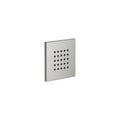 DornBracht Series–various WATER POINTS Body spray - Stellar Hardware and Bath 