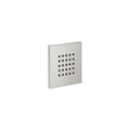 DornBracht Series–various WATER POINTS Body spray - Stellar Hardware and Bath 