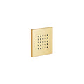 DornBracht Series–various WATER POINTS Body spray - Stellar Hardware and Bath 
