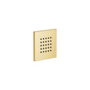 DornBracht Series–various WATER POINTS Body spray - Stellar Hardware and Bath 