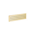 DornBracht Series–various WATER BAR Body spray - Stellar Hardware and Bath 