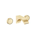 DornBracht CYO Wall-mounted three-hole lavatory mixer without drain - Stellar Hardware and Bath 