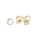 DornBracht LAVATORY CYO Wall-mounted three-hole lavatory mixer - Stellar Hardware and Bath 