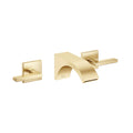DornBracht CYO Wall-mounted three-hole lavatory mixer without drain - Stellar Hardware and Bath 