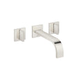 DornBracht MEM Wall-mounted three-hole lavatory mixer without drain - Stellar Hardware and Bath 