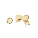 DornBracht CYO Wall-mounted three-hole lavatory mixer without drain - Stellar Hardware and Bath 