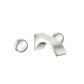 DornBracht CYO Wall-mounted three-hole lavatory mixer without drain - Stellar Hardware and Bath 