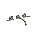 DornBracht VAIA Wall-mounted three-hole lavatory mixer without drain - Stellar Hardware and Bath 