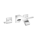 DornBracht LAVATORY CYO Wall-mounted three-hole lavatory mixer - Stellar Hardware and Bath 