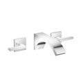 DornBracht CYO Wall-mounted three-hole lavatory mixer - Stellar Hardware and Bath 