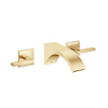 DornBracht CYO Wall-mounted three-hole lavatory mixer - Stellar Hardware and Bath 