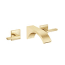 DornBracht CYO Wall-mounted three-hole lavatory mixer - Stellar Hardware and Bath 