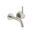 DornBracht META Wall-mounted single-lever mixer without drain - Stellar Hardware and Bath 