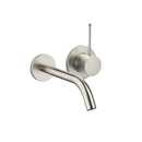 DornBracht META SLIM Wall-mounted single-lever mixer without drain - Stellar Hardware and Bath 