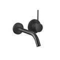 DornBracht META SLIM Wall-mounted single-lever mixer without drain - Stellar Hardware and Bath 