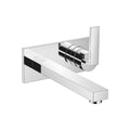 DornBracht LOT Single lever mixer with cover plate - Stellar Hardware and Bath 