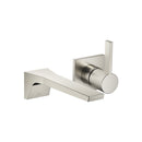 DornBracht CL.1 Wall-mounted single-lever mixer without drain - Stellar Hardware and Bath 