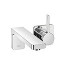 DornBracht LULU Wall-mounted single-lever mixer without drain - Stellar Hardware and Bath 