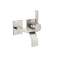 DornBracht MEM Wall-mounted single-lever mixer without drain - Stellar Hardware and Bath 