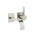 DornBracht MEM Wall-mounted single-lever mixer without drain - Stellar Hardware and Bath 