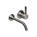DornBracht Wall-mounted single-lever mixer without drain - Stellar Hardware and Bath 
