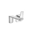 DornBracht LISSE Wall-mounted single-lever mixer without drain - Stellar Hardware and Bath 
