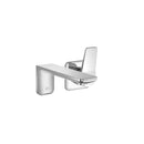 DornBracht LISSE Wall-mounted single-lever mixer without drain - Stellar Hardware and Bath 