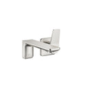 DornBracht LISSE Wall-mounted single-lever mixer without drain - Stellar Hardware and Bath 