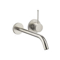 DornBracht META META SLIM Wall-mounted single-lever mixer without drain - Stellar Hardware and Bath 