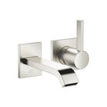 DornBracht IMO Wall-mounted single-lever mixer without drain - Stellar Hardware and Bath 